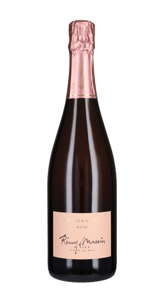 Champagne Rosé Brut Remy Massin