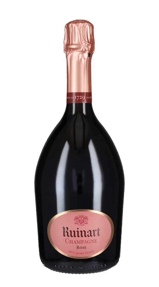 Champagne Rosé Brut Ruinart