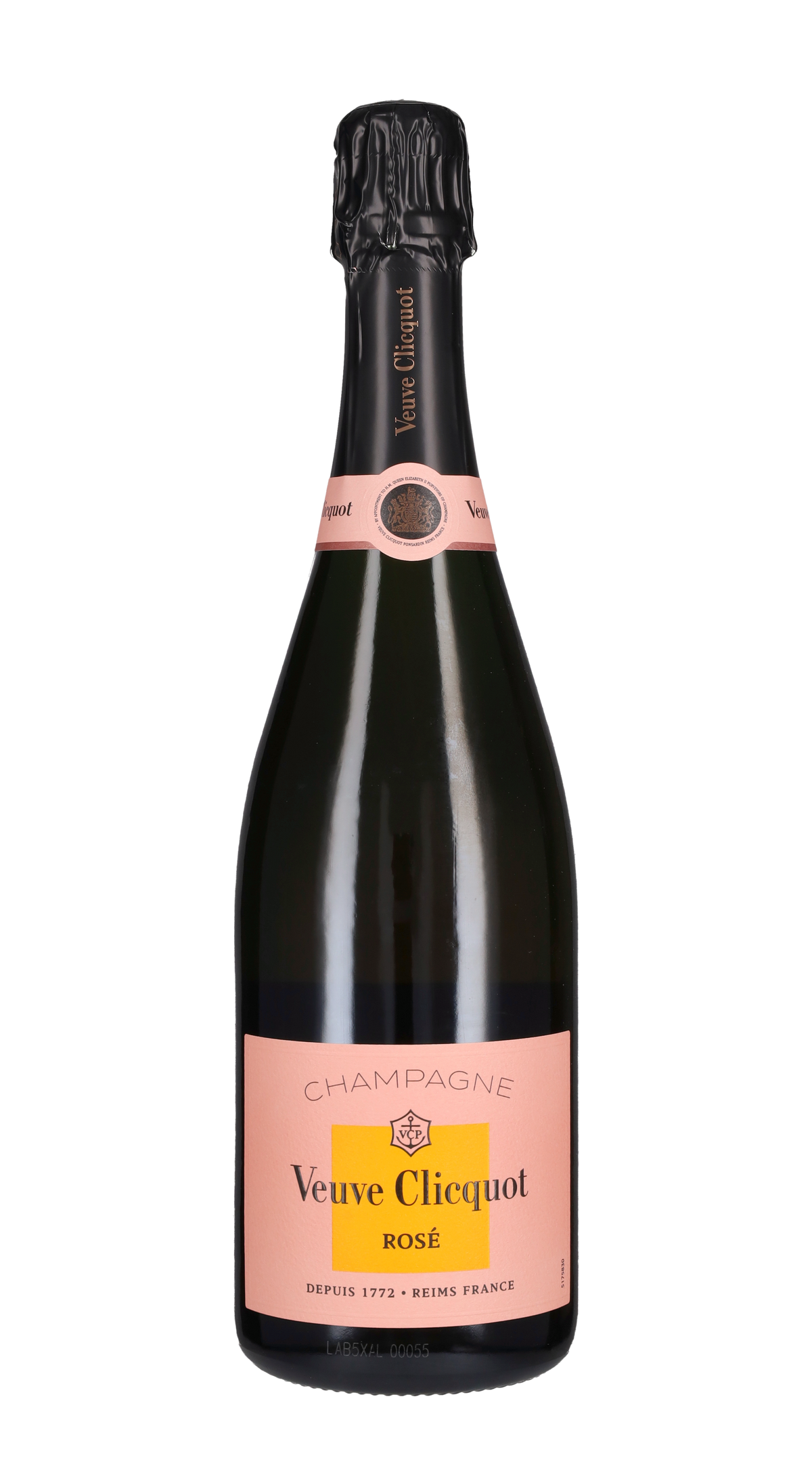 Champagne Rosé Brut Veuve Clicquot