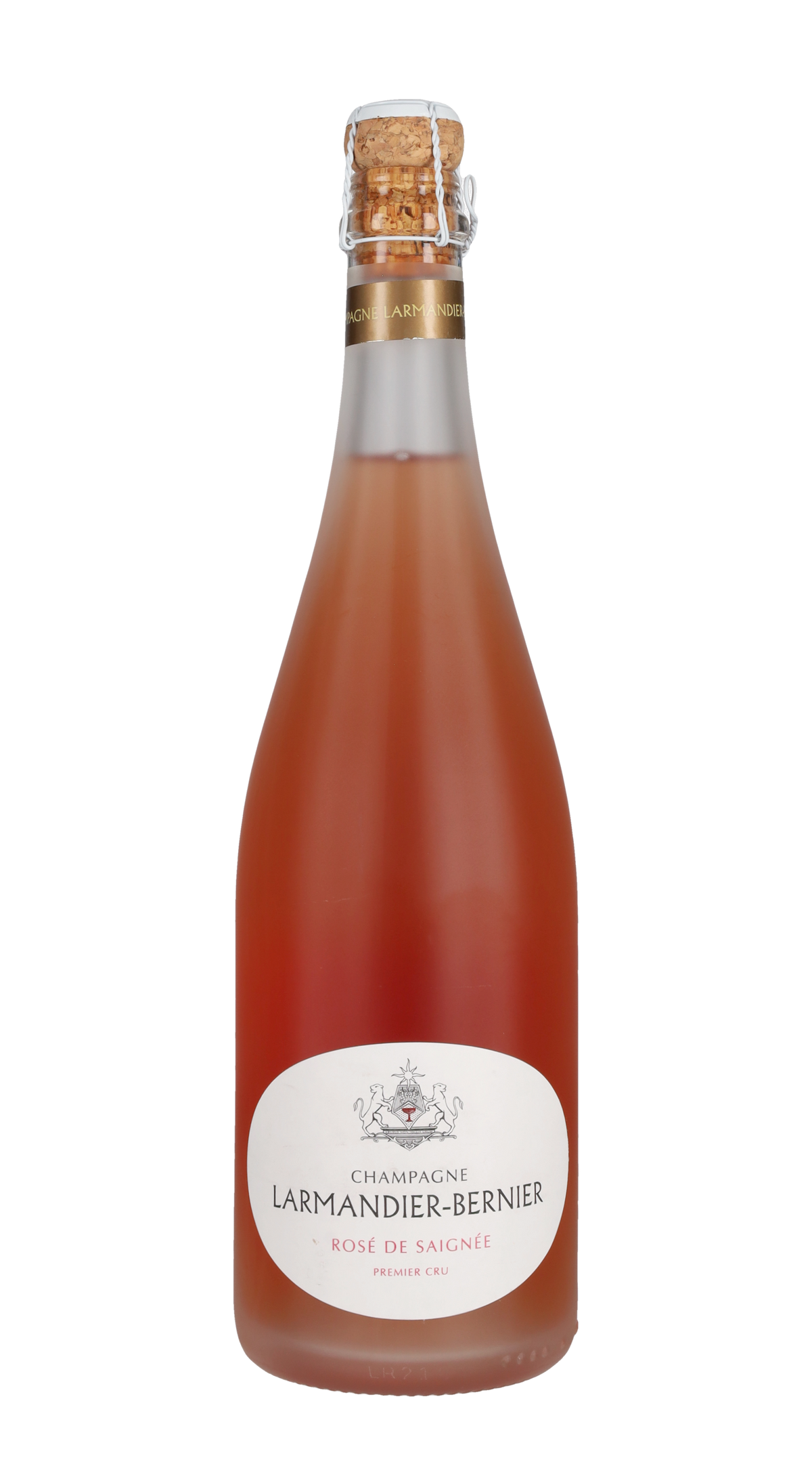 Champagne Rosé de Saignée Extra Brut Larmandier Bernier