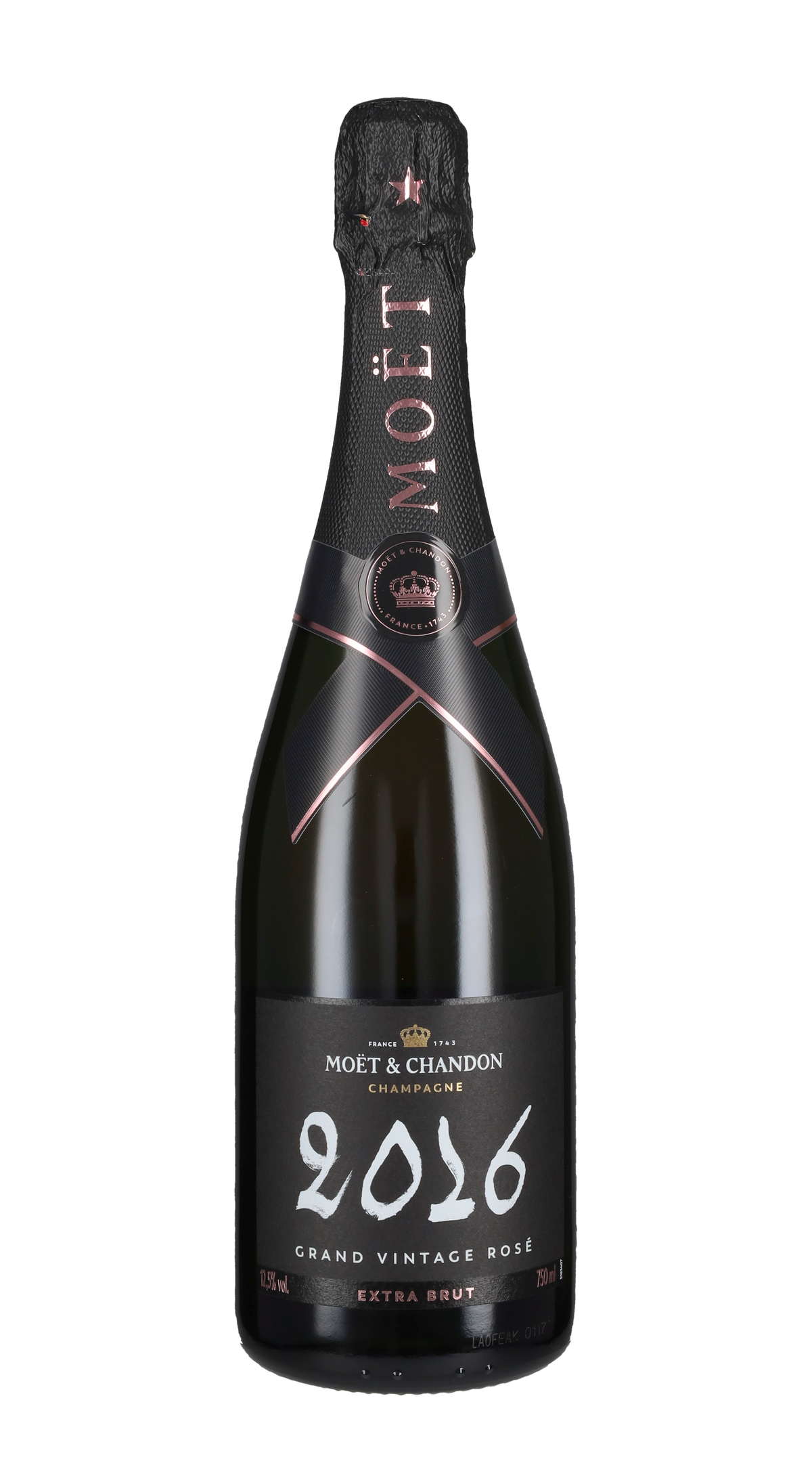 Champagne Rosé Extra Brut 'Grand Vintage' Moët & Chandon 2016