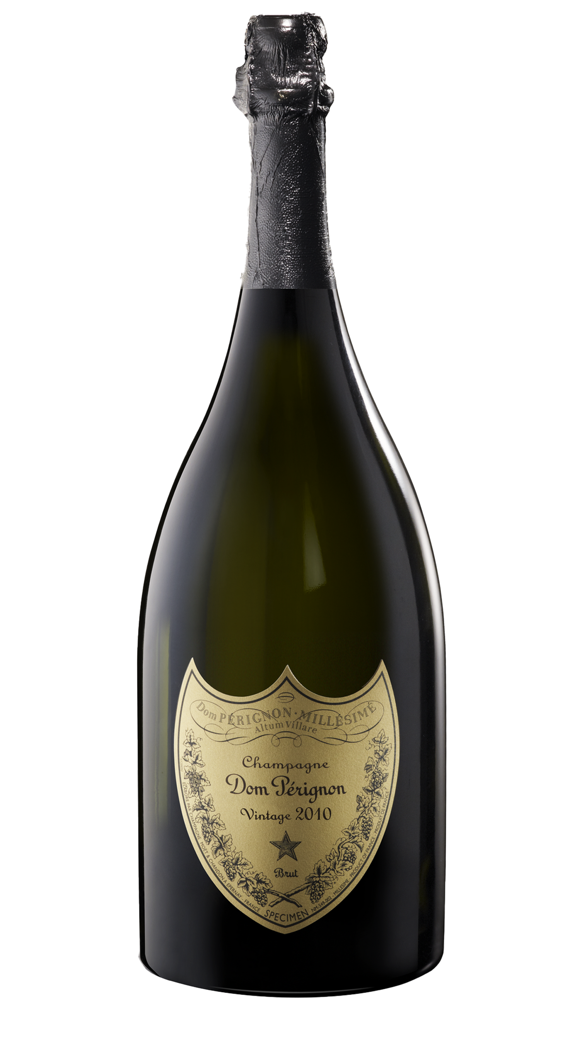 Champagne Brut 'Vintage' Magnum Dom Perignon 2010
