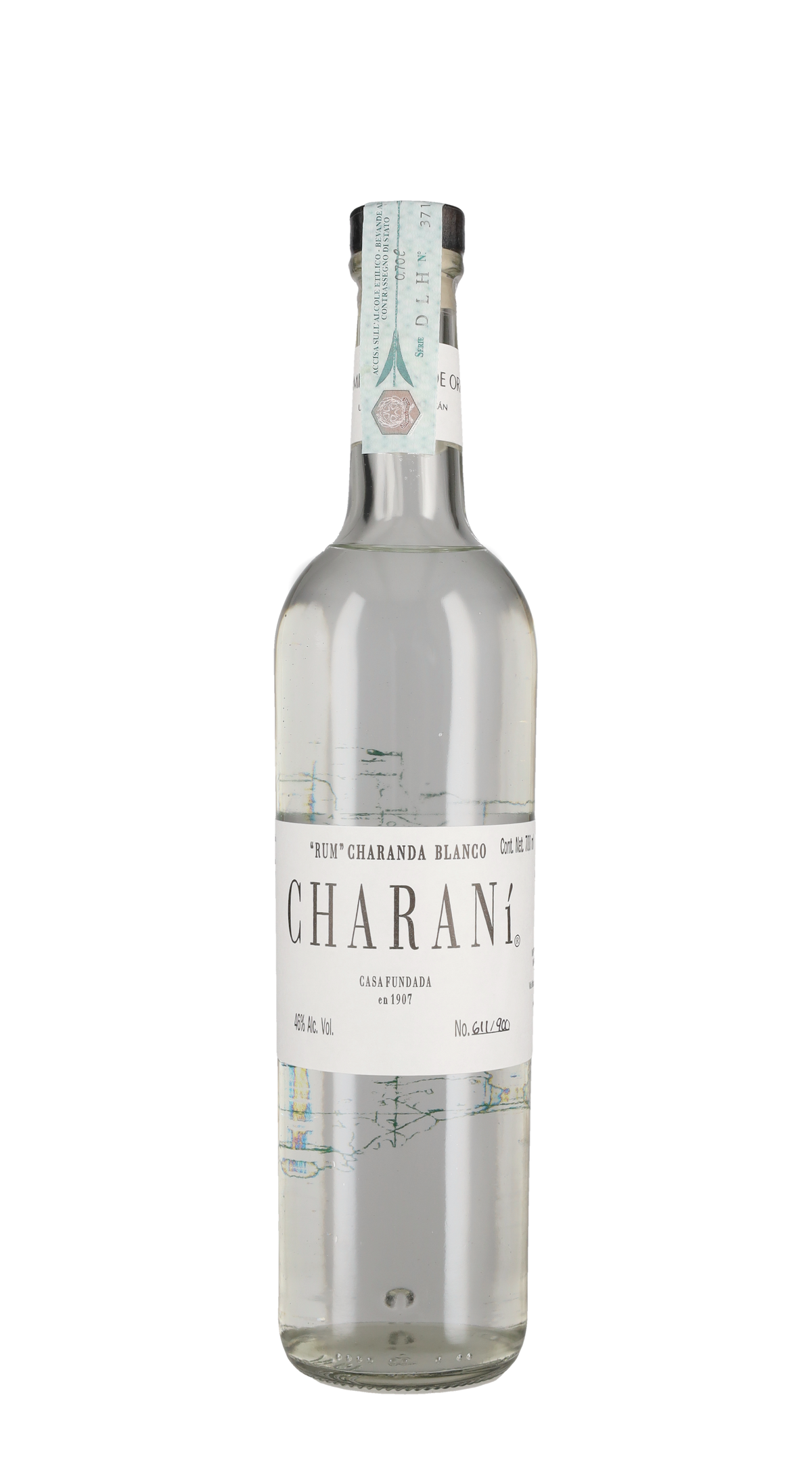 Charanda Cane Spirit Drink Charanì