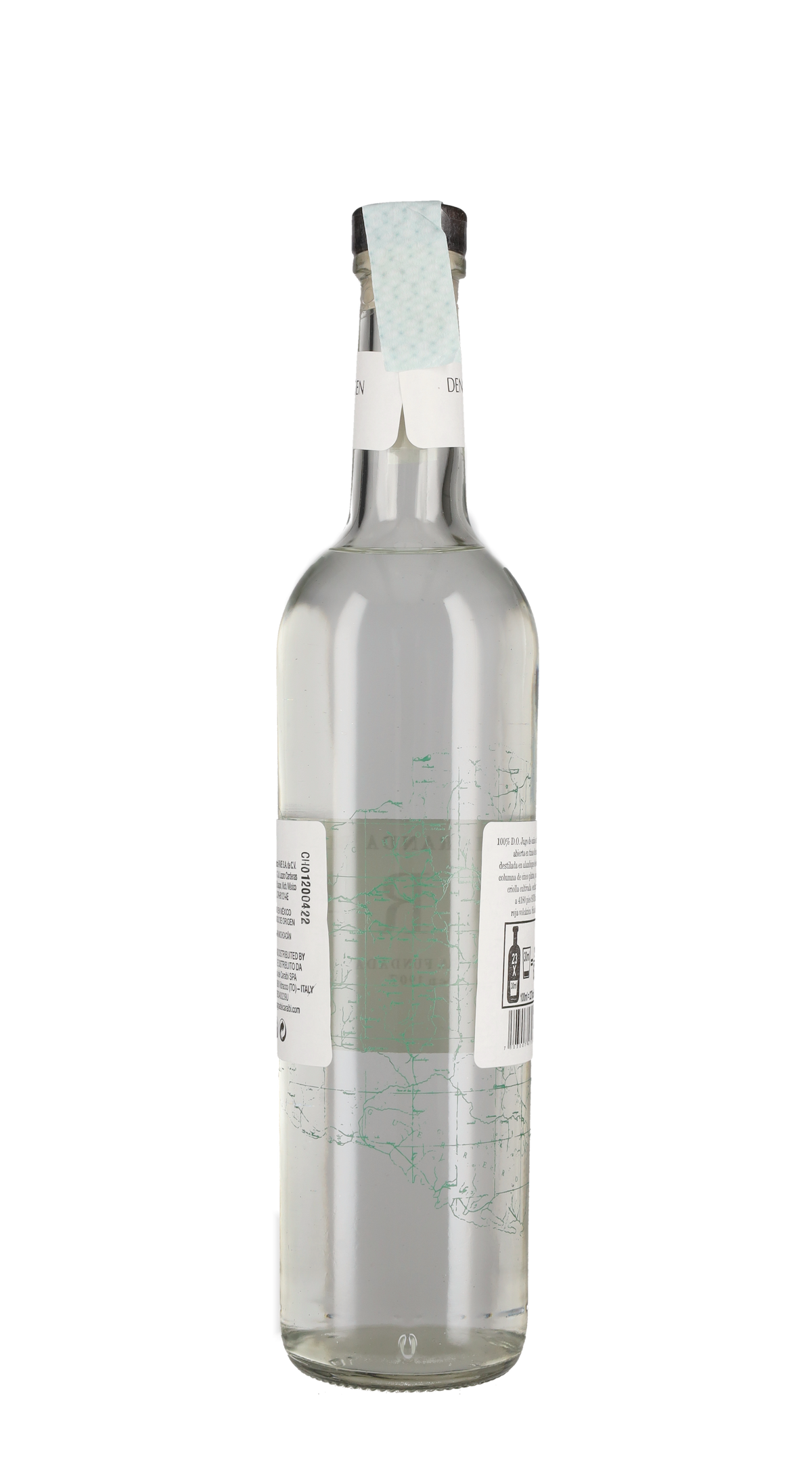 Charanda Cane Spirit Drink Charanì