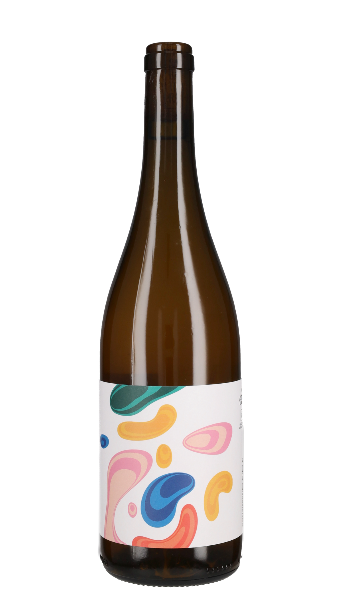 Chardonnay 'A Ma Esquerra' Mas de la Sabatera 2024