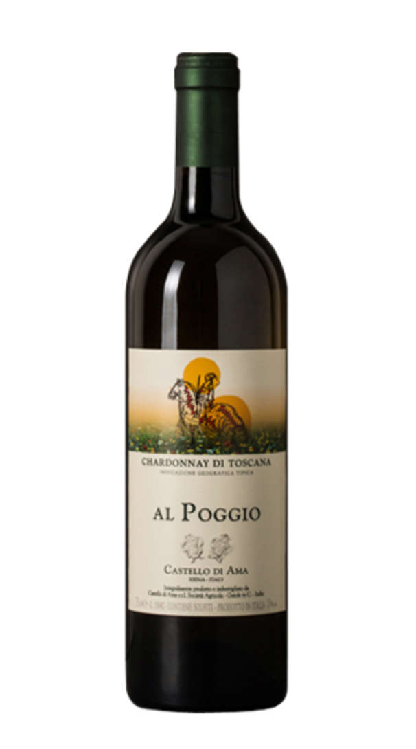 Chardonnay 'Al Poggio' Castello di Ama 2016
