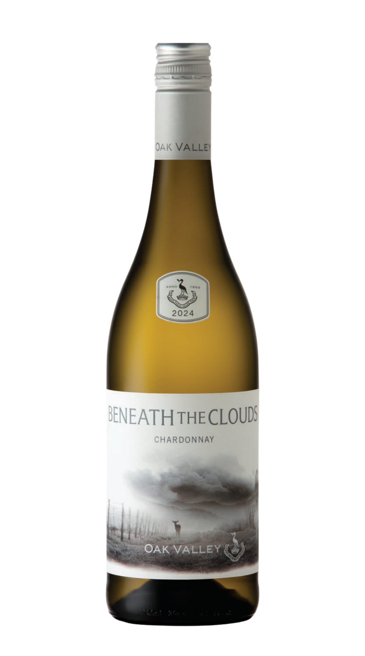 Chardonnay 'Beneath the Clouds' Oak Valley 2024