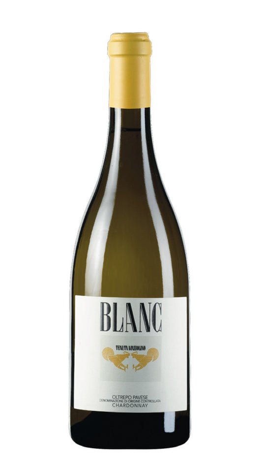 Chardonnay 'Blanc' Tenuta Mazzolino 2021