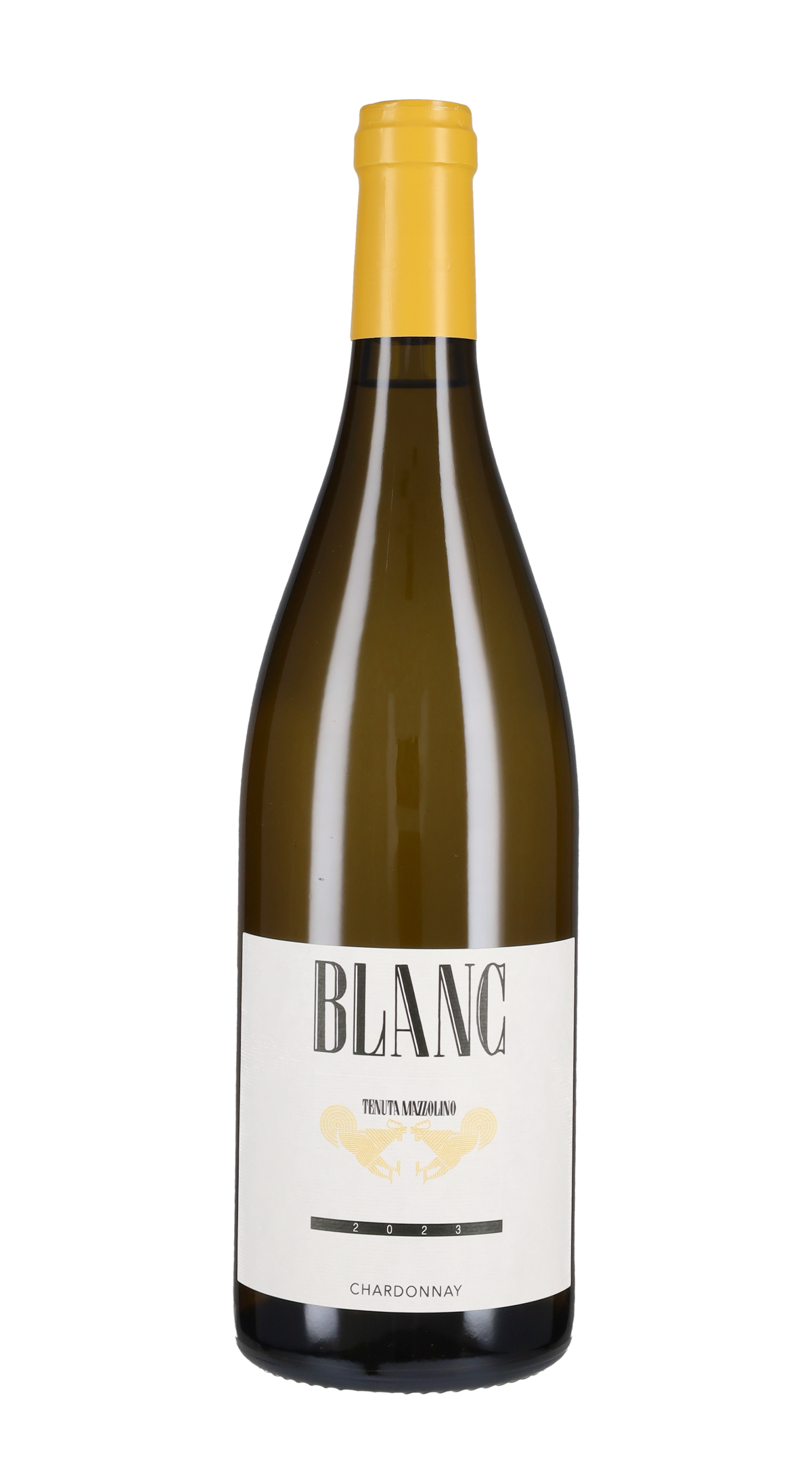 Chardonnay 'Blanc' Tenuta Mazzolino 2023