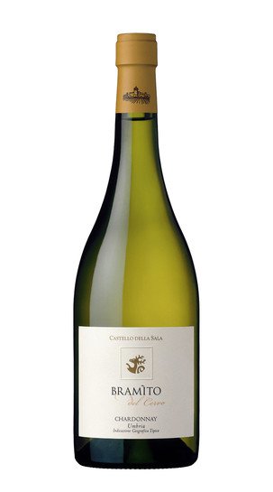 Chardonnay 'Bramito del Cervo' Castello della Sala-Antinori 2015