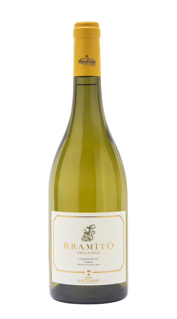 Chardonnay 'Bramito della Sala' Castello della Sala-Antinori 2019