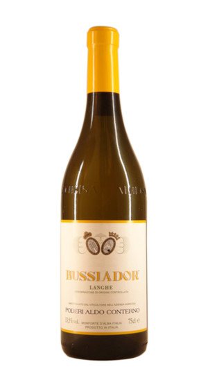 Chardonnay 'Bussiador' Aldo Conterno 2013
