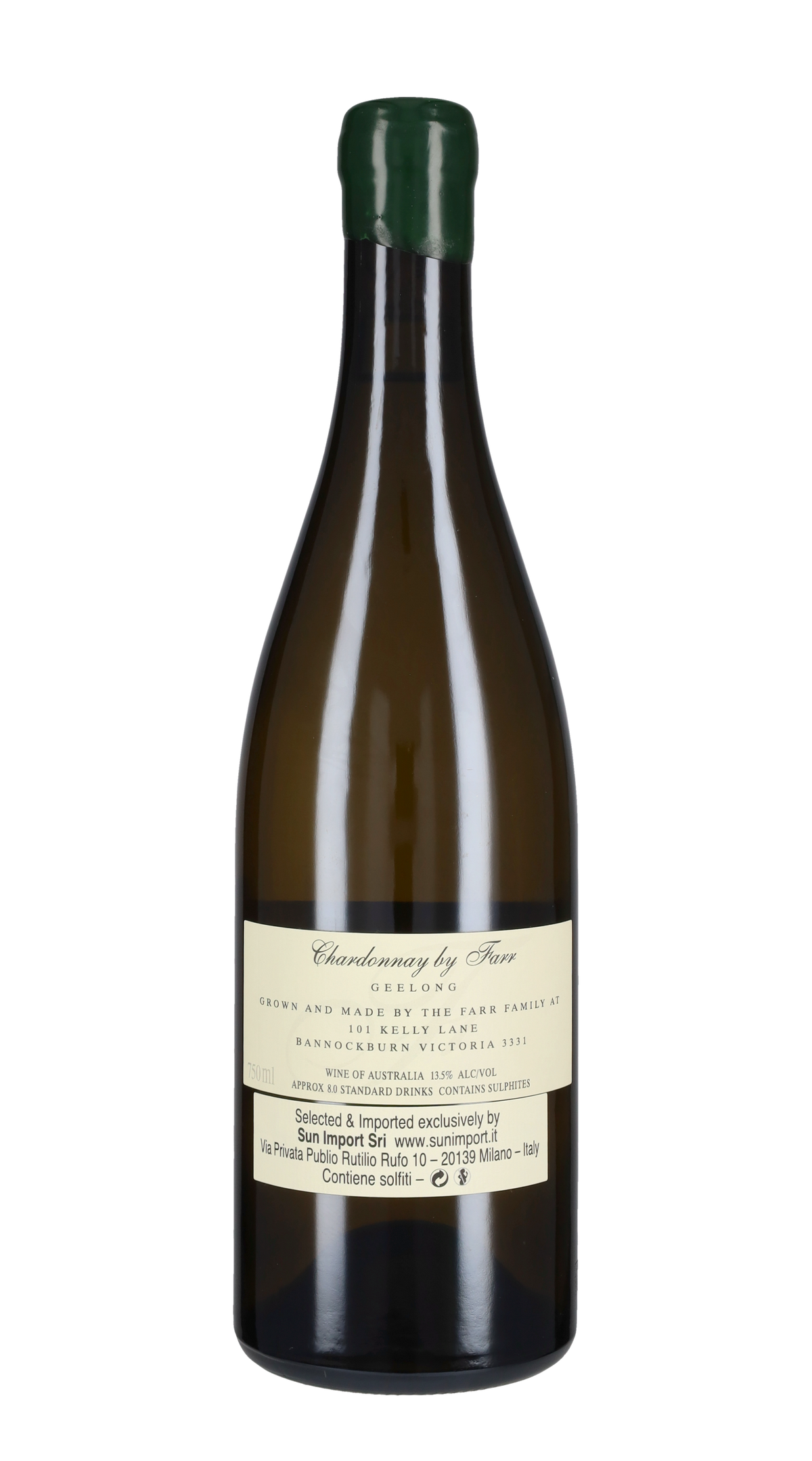Chardonnay By Farr 2021
