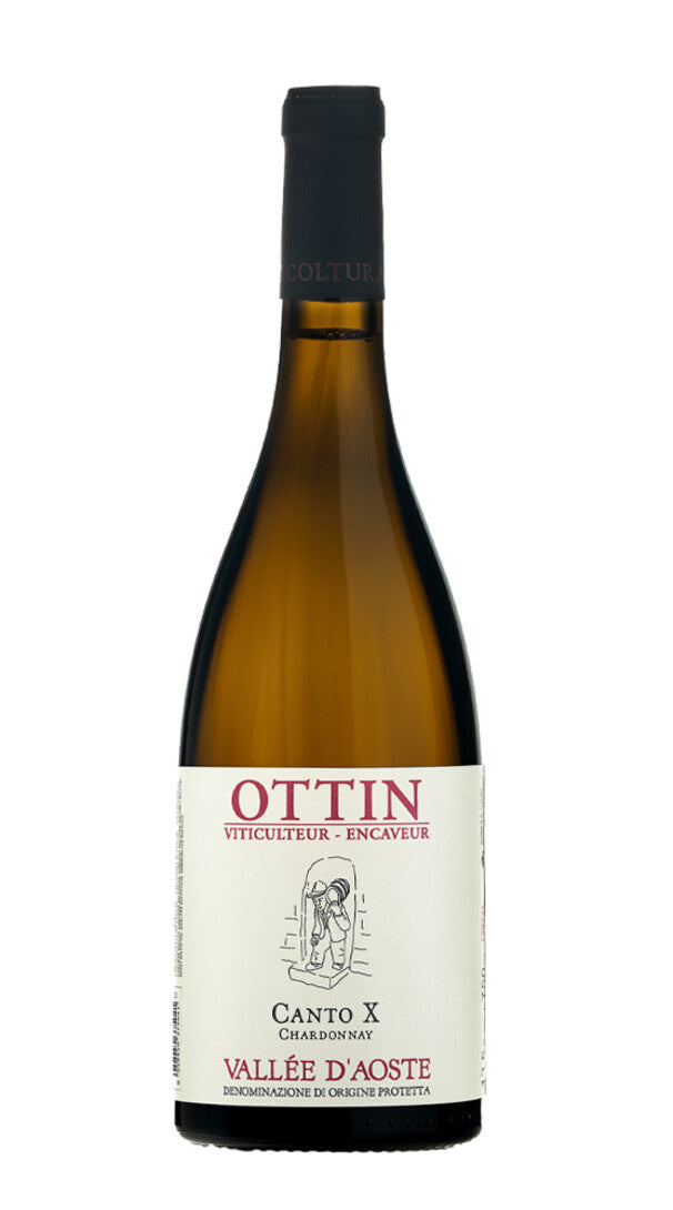 Chardonnay 'Canto X' Ottin 2021