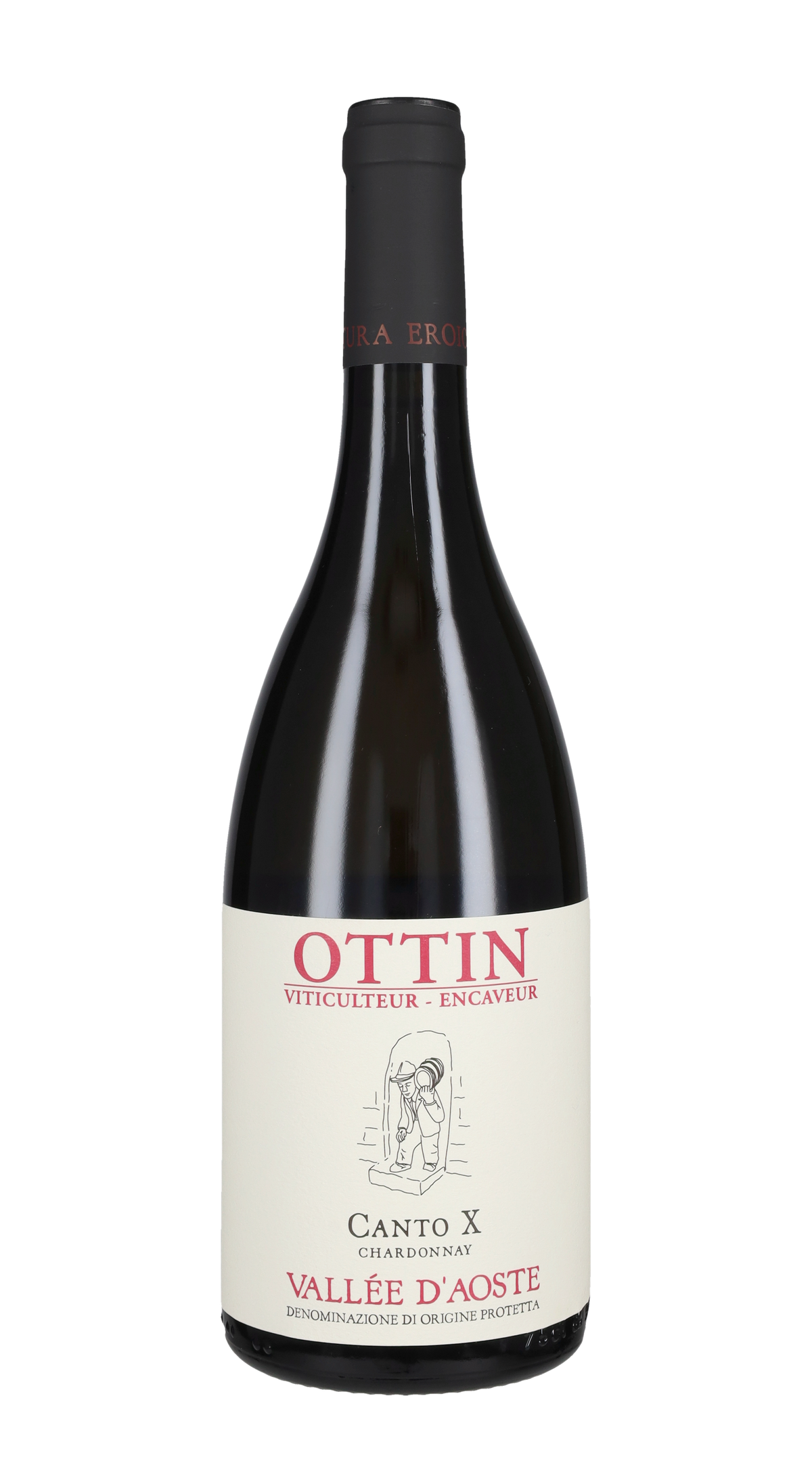 Chardonnay 'Canto X' Ottin 2023