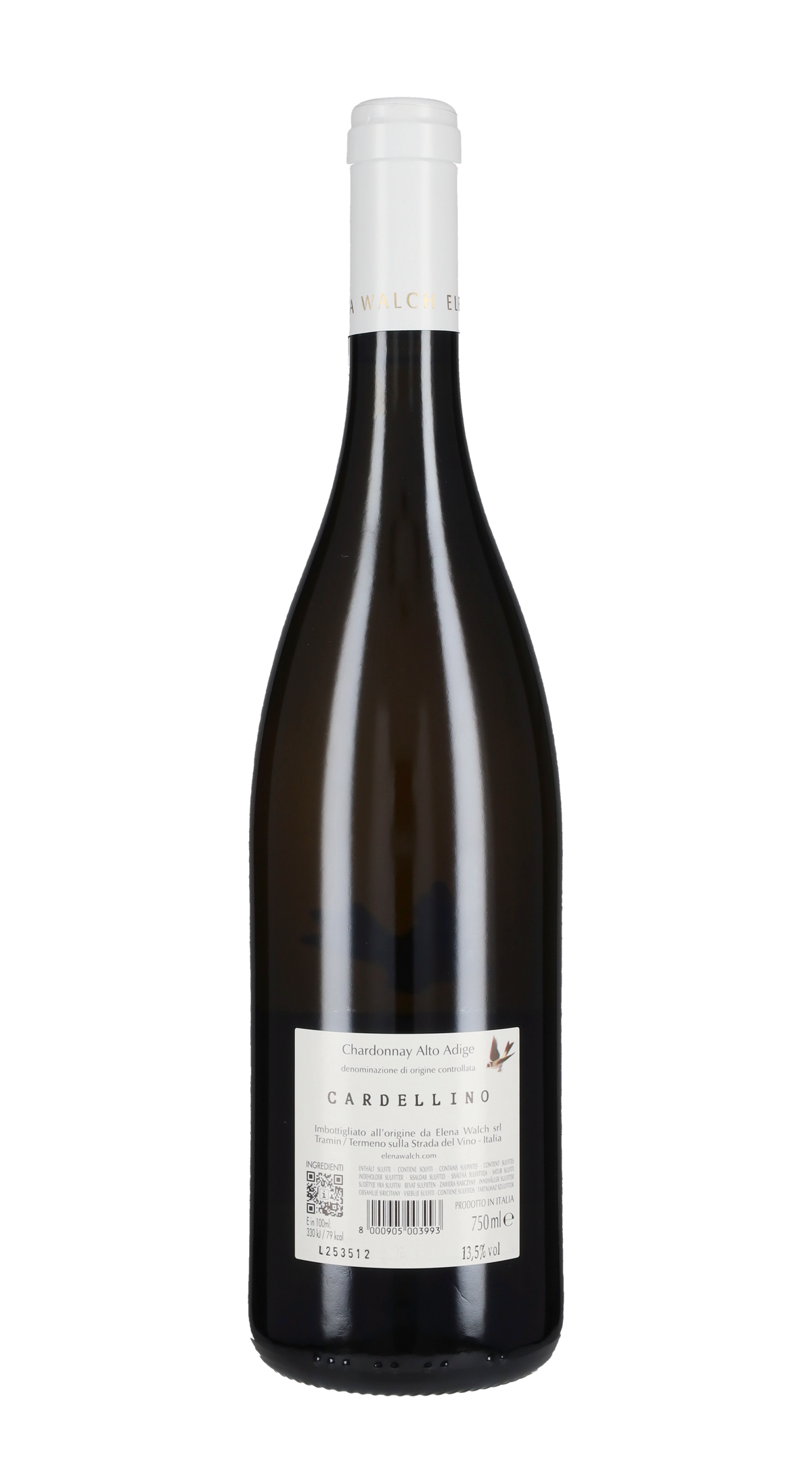 Chardonnay 'Cardellino' Elena Walch 2024