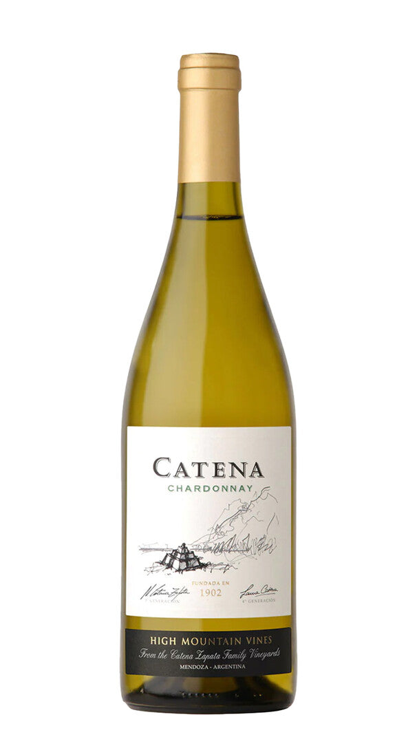 Chardonnay 'Catena Alta' Catena Zapata 2019