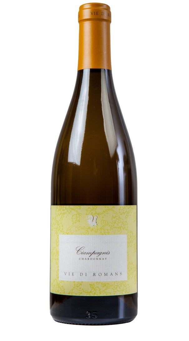 Chardonnay 'Ciampagnis' Magnum Vie di Romans 2017