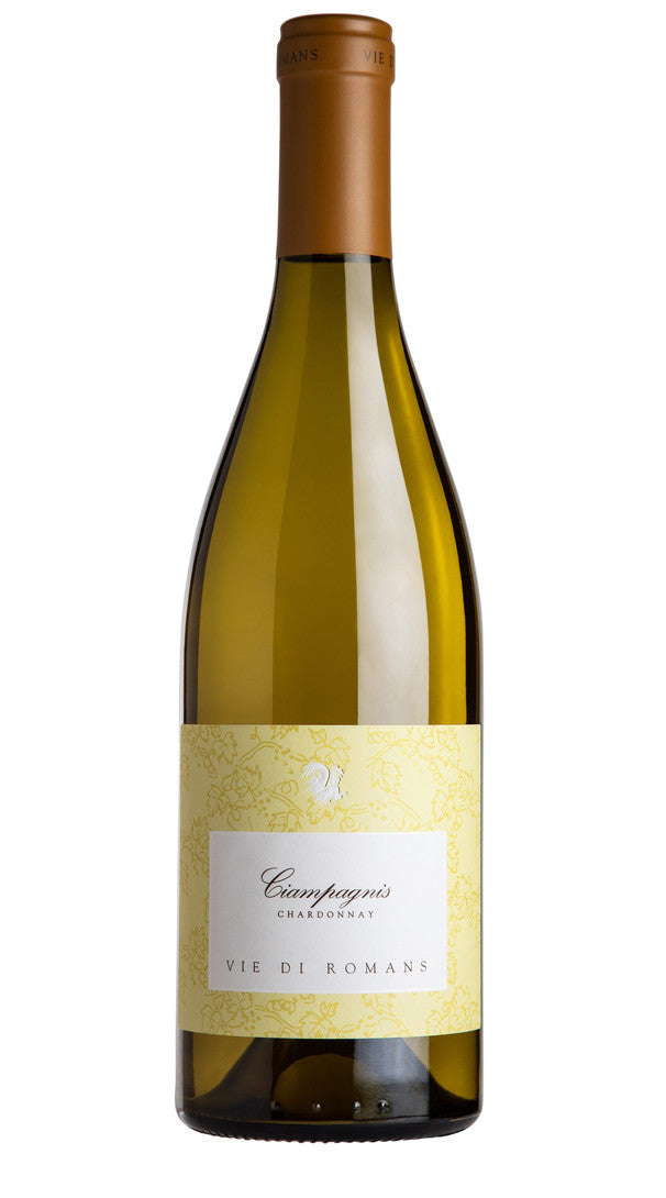 Chardonnay 'Ciampagnis' Magnum Vie di Romans 2019
