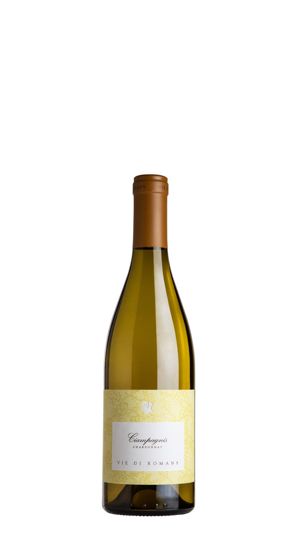 Chardonnay 'Ciampagnis' Vie di Romans 2019 - 37.5cl