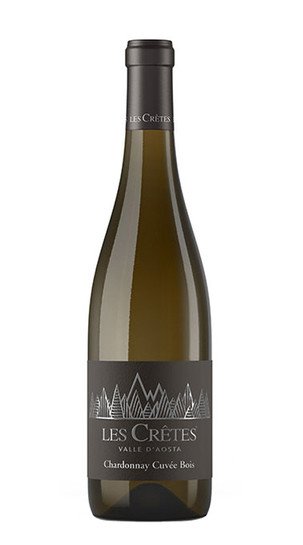 Chardonnay 'Cuvée Bois' Les Cretes 2014