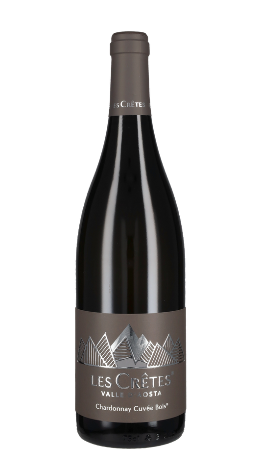 Chardonnay 'Cuvée Bois' Les Cretes 2023
