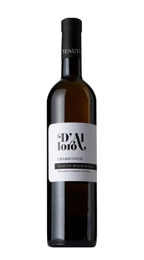 Chardonnay 'D'Alloro' Tenuta Maddalena 2022