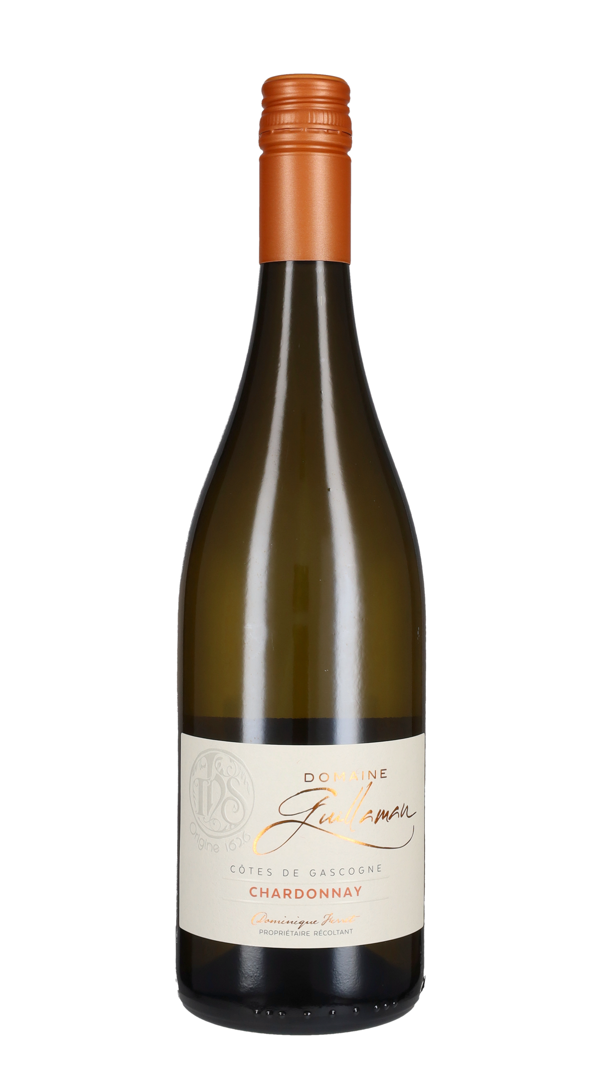 Chardonnay Domaine Guillaman 2024