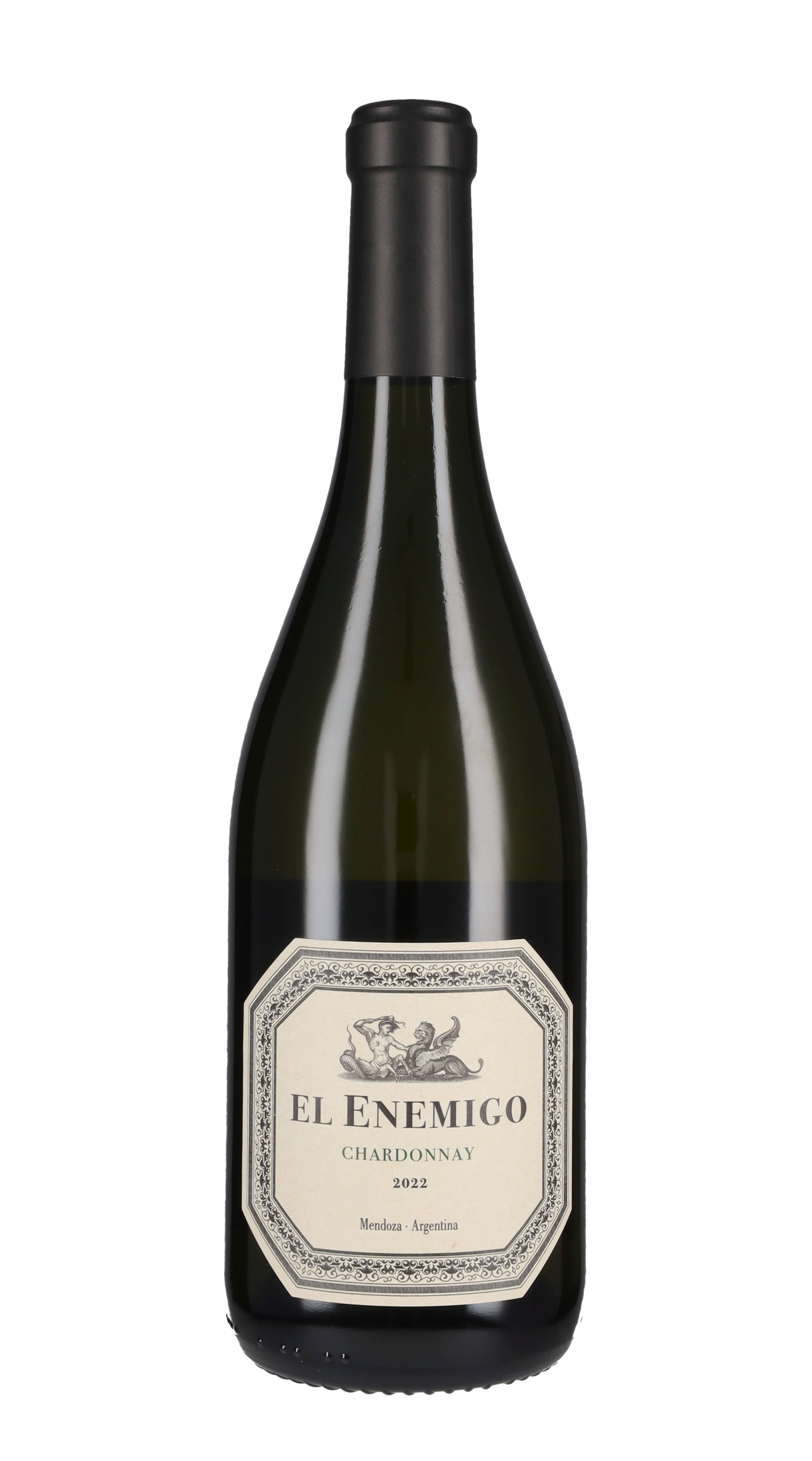 Chardonnay El Enemigo 2022