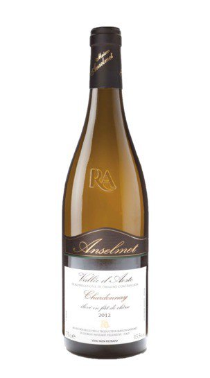Chardonnay Elevé en Fut de Chene Anselmet 2019