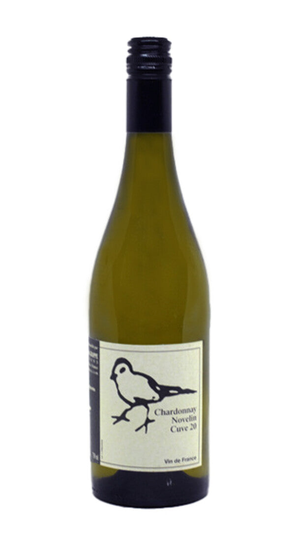 Chardonnay en Novelin Didier Grappe 2018
