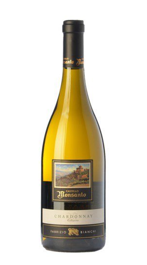 Chardonnay 'Fabrizio Bianchi' Castello di Monsanto 2015