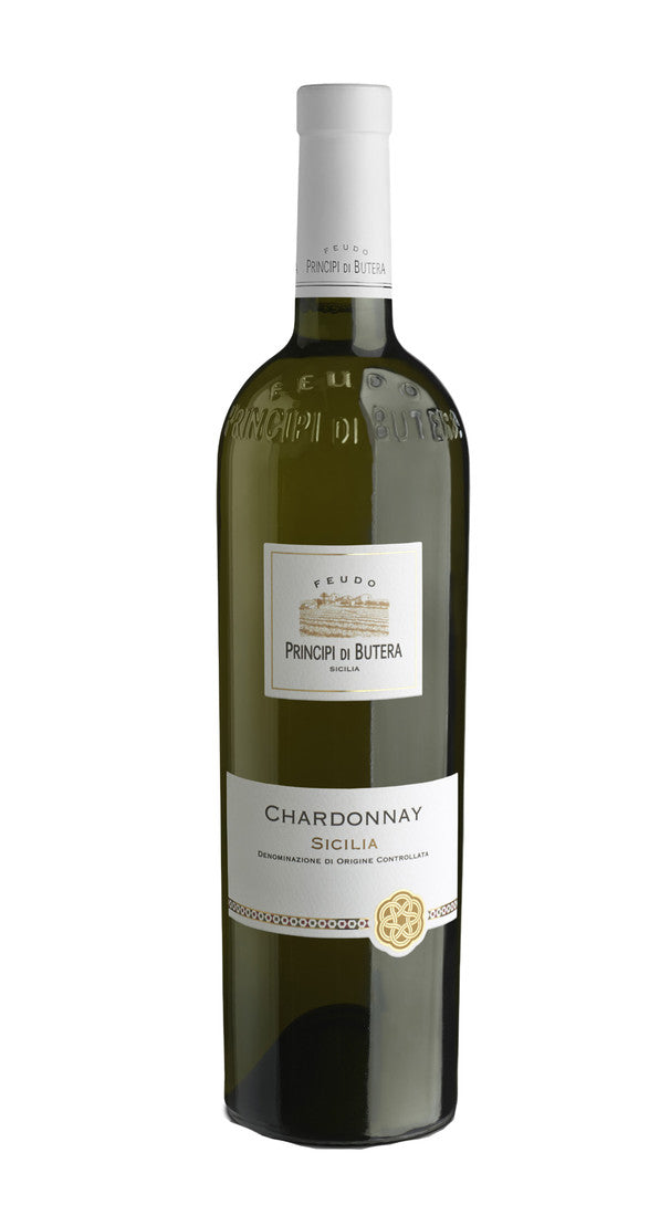 Chardonnay Feudo Principi di Butera 2018