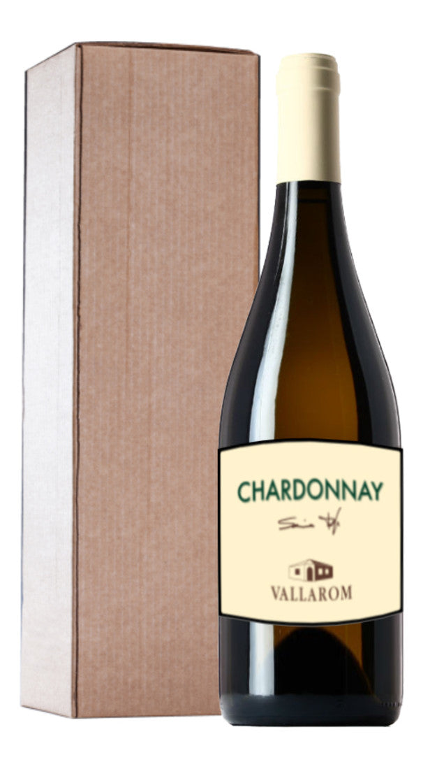 Chardonnay 'Filippo Scienza' Vallarom 2018
