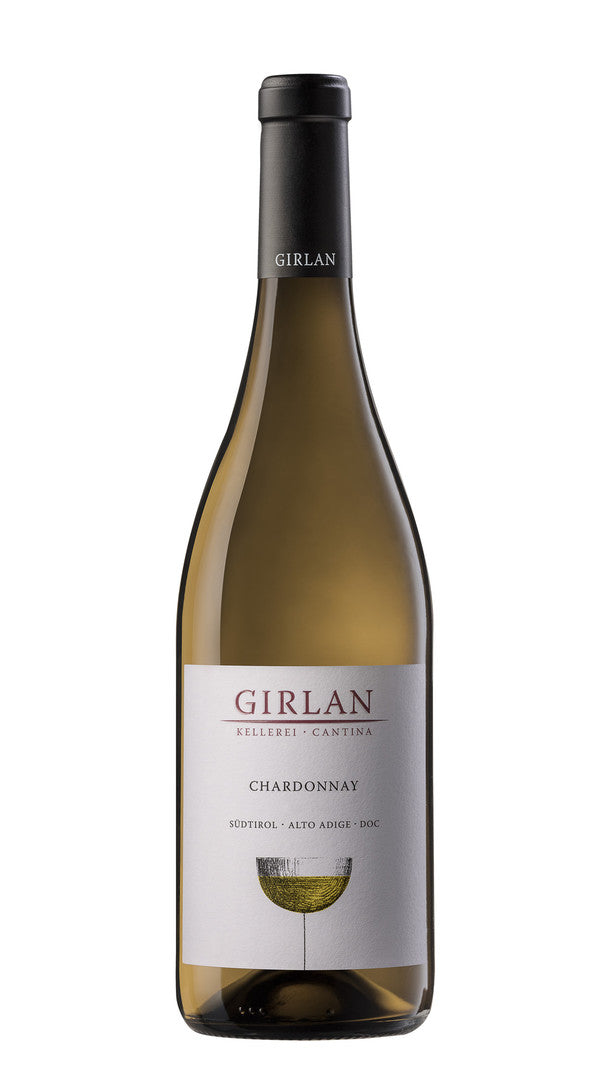 Chardonnay Girlan 2018