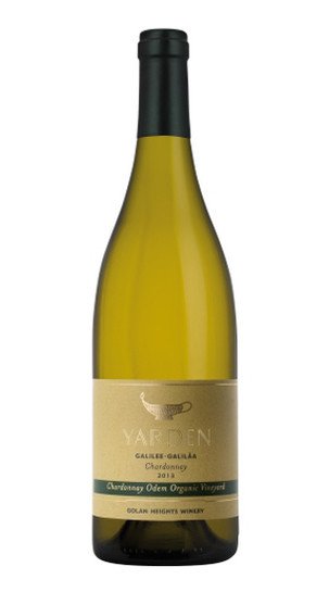 Chardonnay Golan Heights 'Odem' Yarden 2018