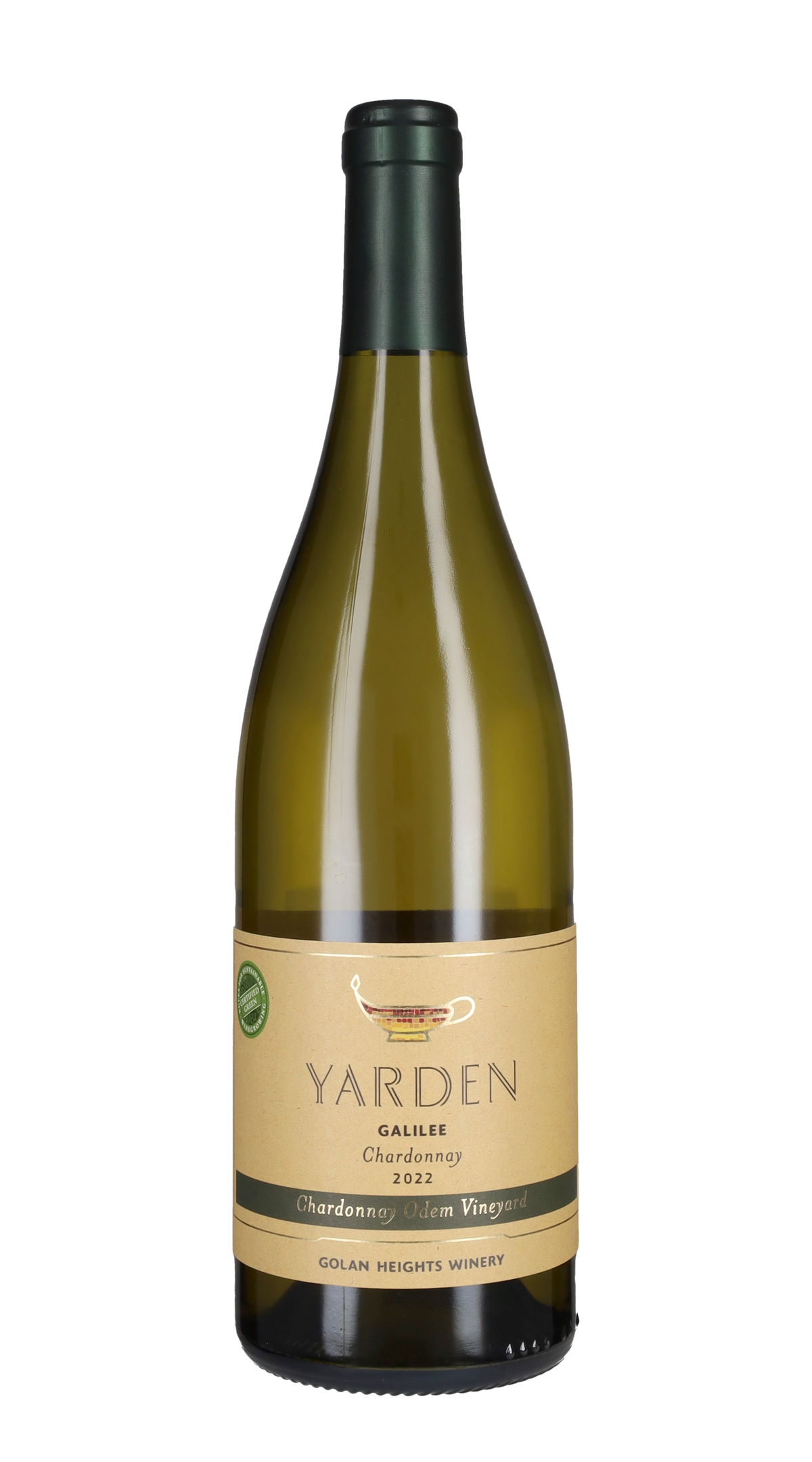 Chardonnay Golan Heights 'Odem' Yarden 2022