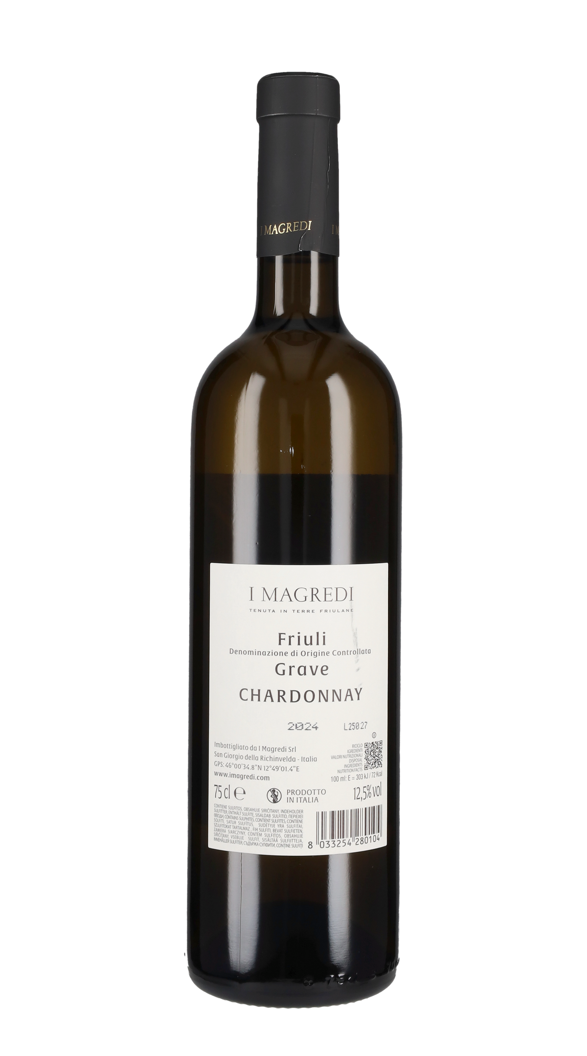 Chardonnay I Magredi 2024