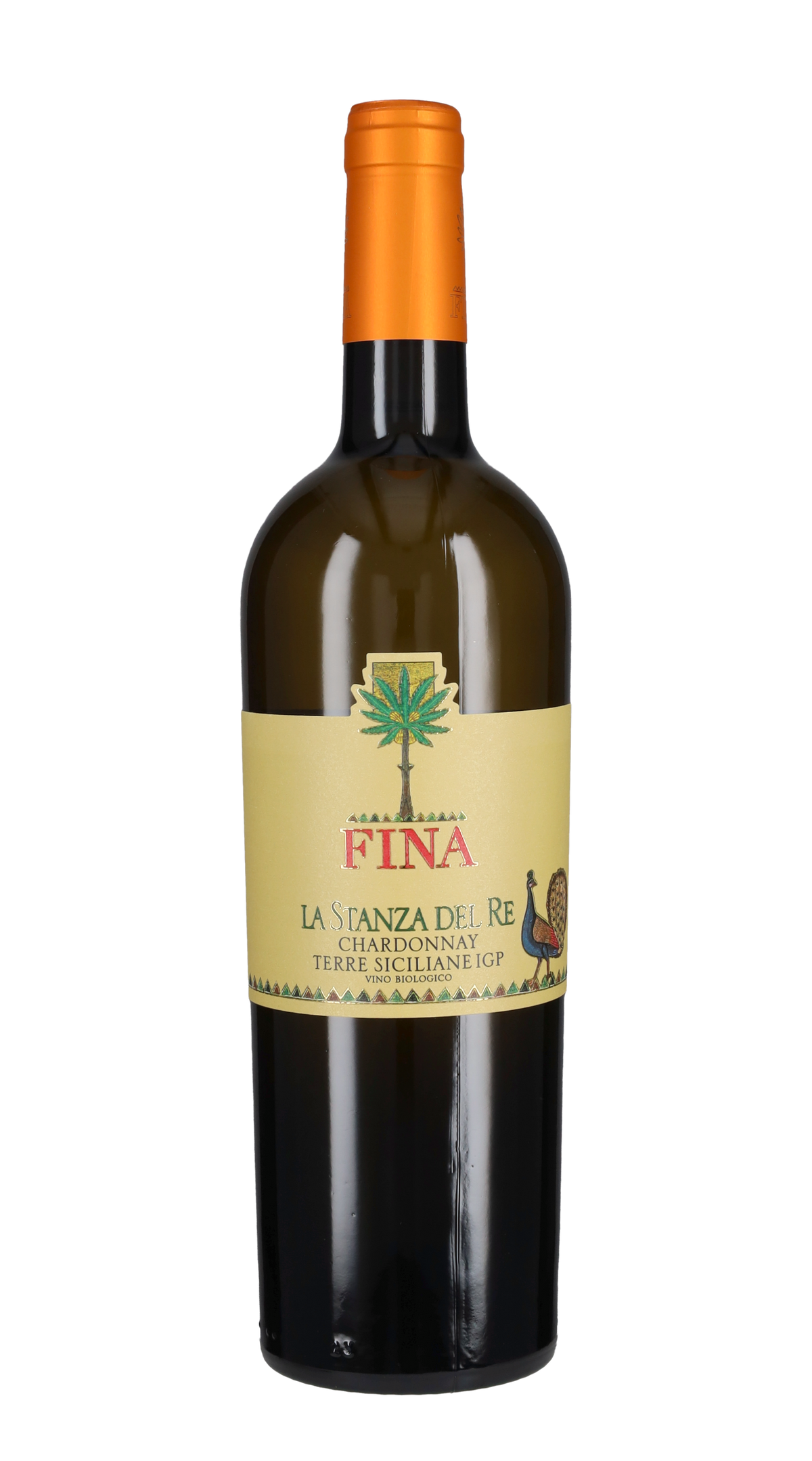 Chardonnay 'La Stanza del Re' Cantine Fina 2024