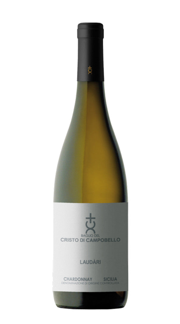 Chardonnay 'Laudari' Baglio del Cristo di Campobello 2018