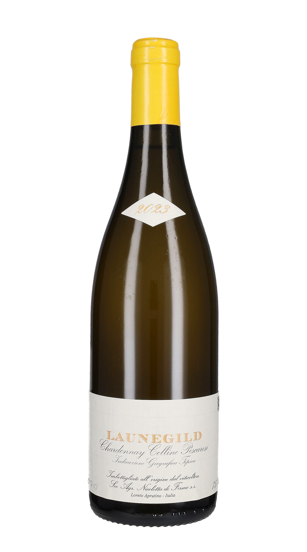 Chardonnay 'Launegild' De Fermo 2023