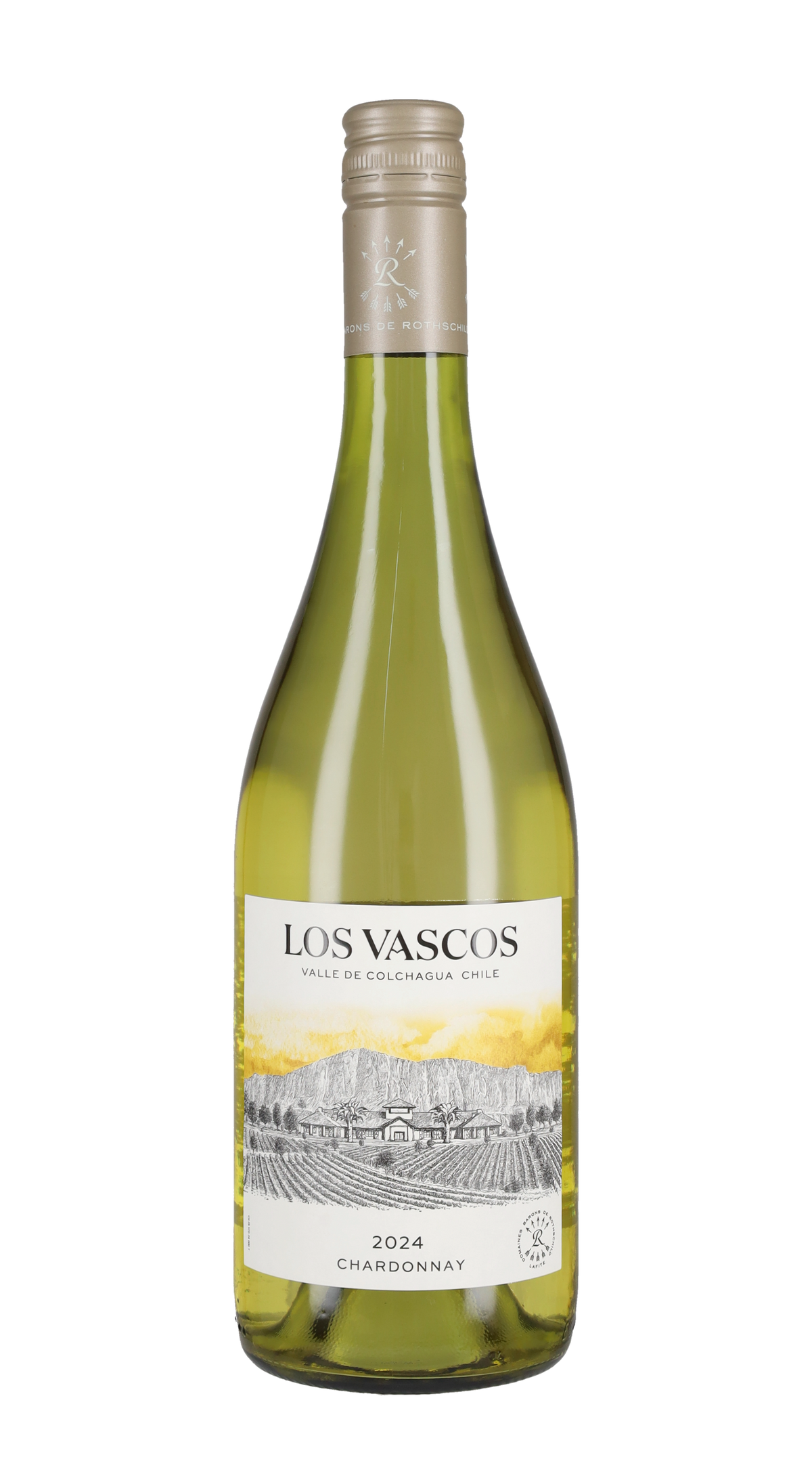 Chardonnay Los Vascos 2024