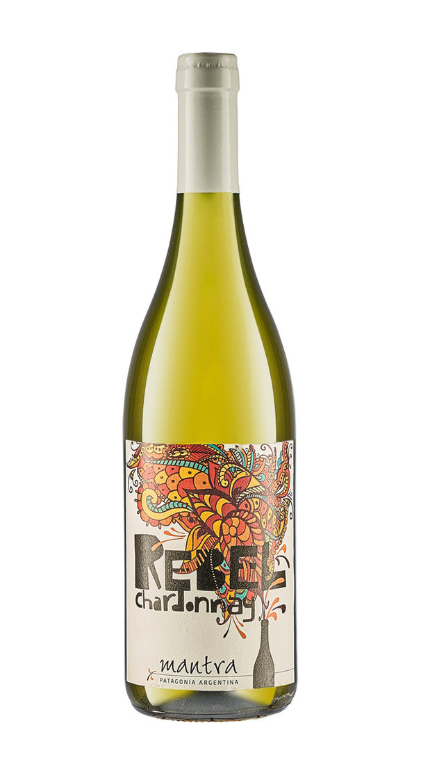 Chardonnay 'Mantra Rebel' Bodega Secreto Patagonico 2025