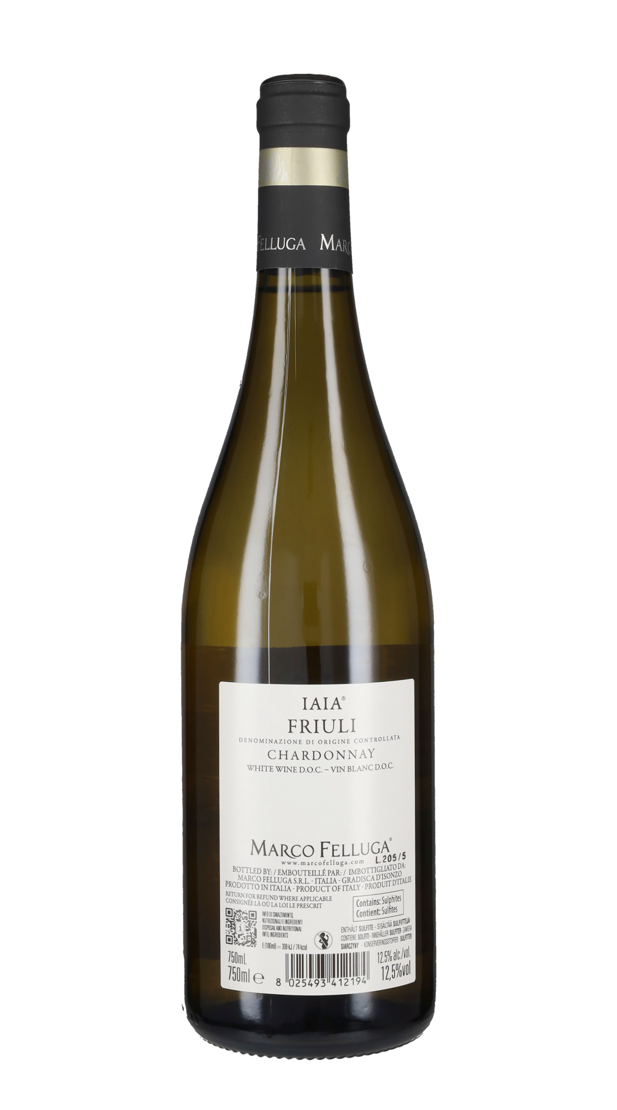 Chardonnay Marco Felluga 2024