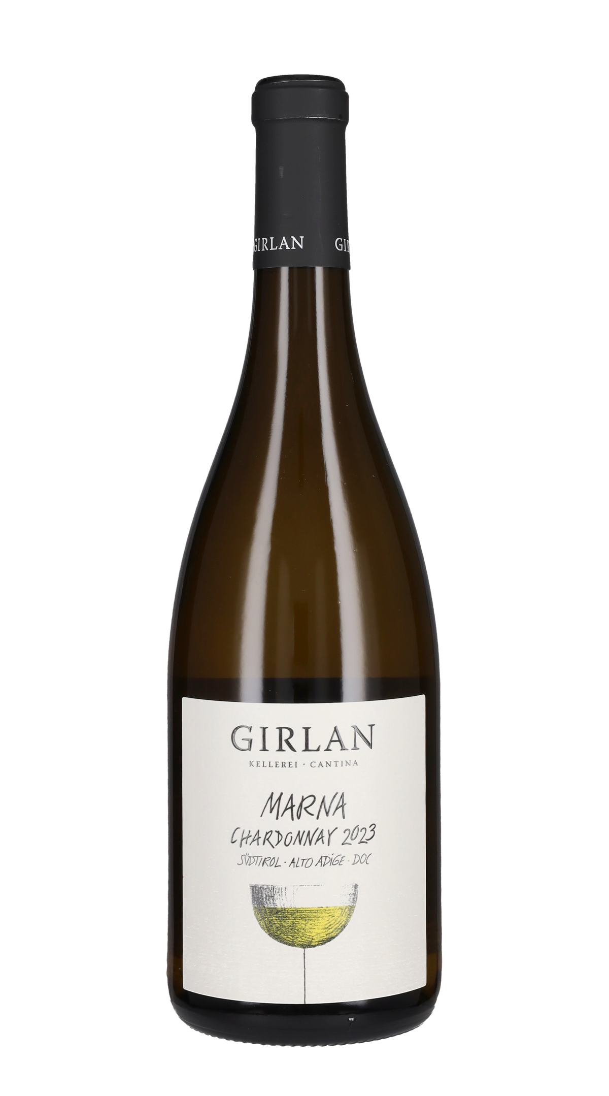 Chardonnay 'Marna' Girlan 2023
