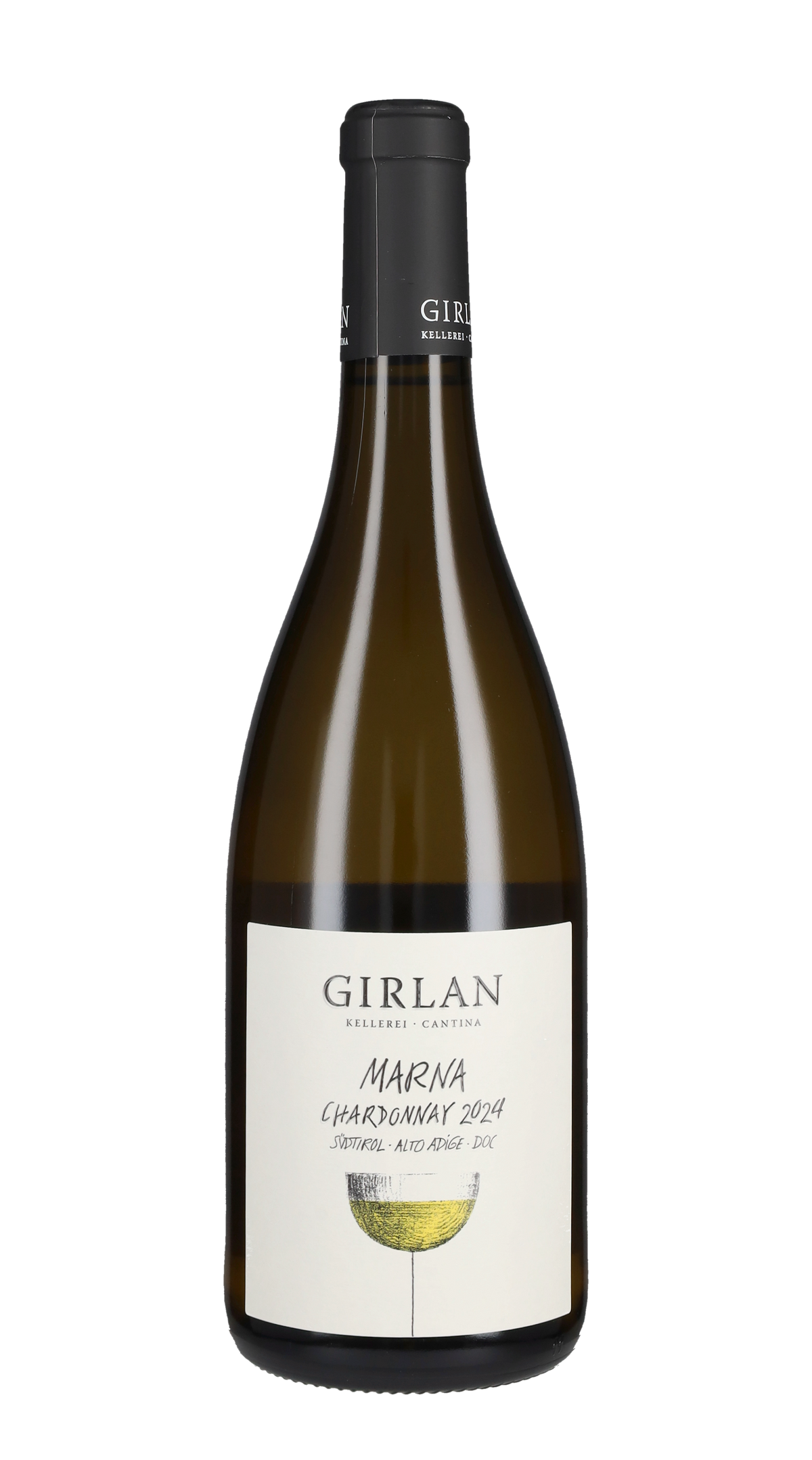 Chardonnay 'Marna' Girlan 2024