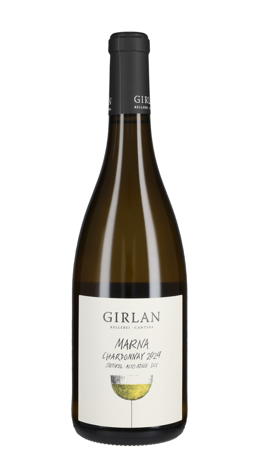 Chardonnay 'Marna' Girlan 2024