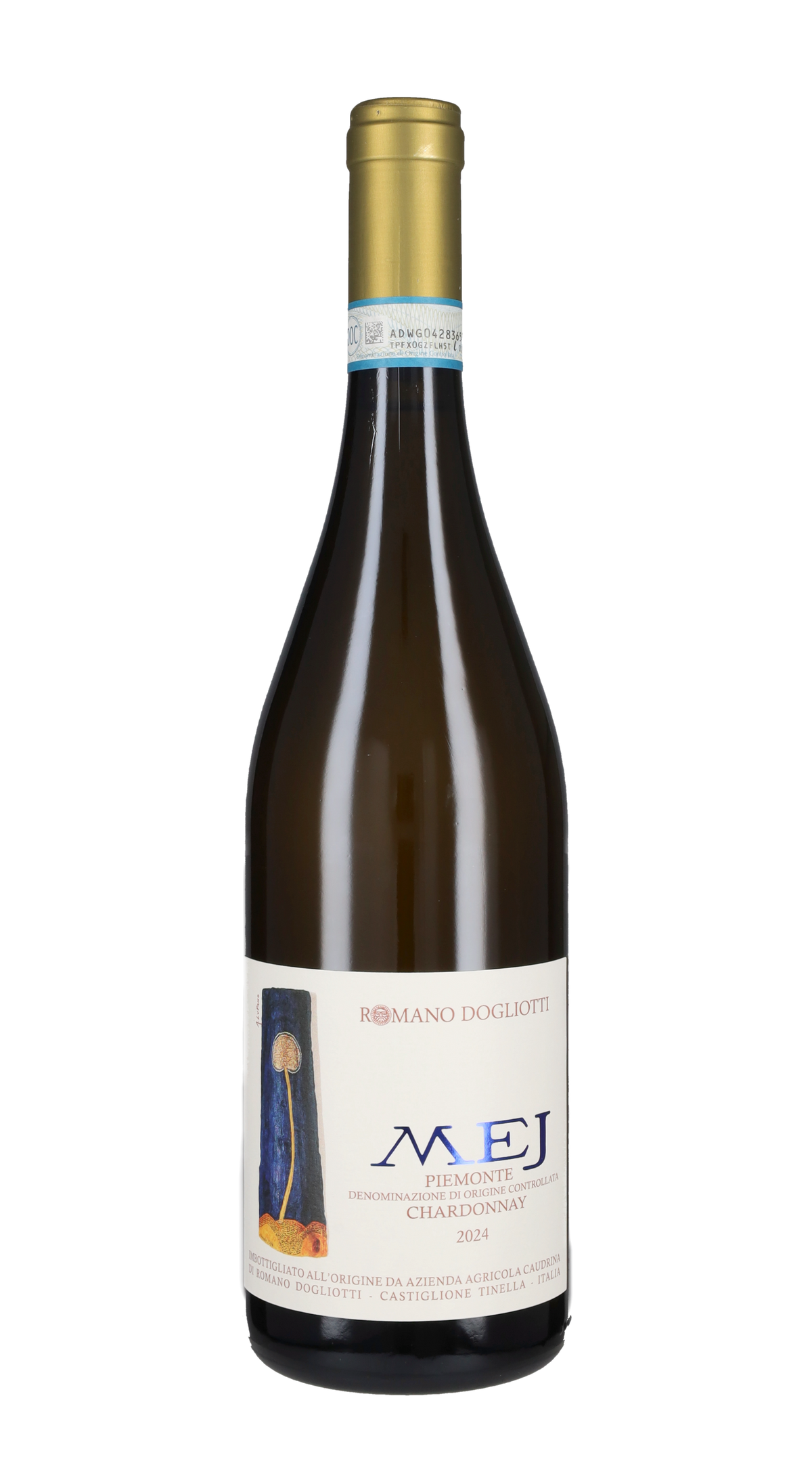 Chardonnay 'Mej' La Caudrina 2024