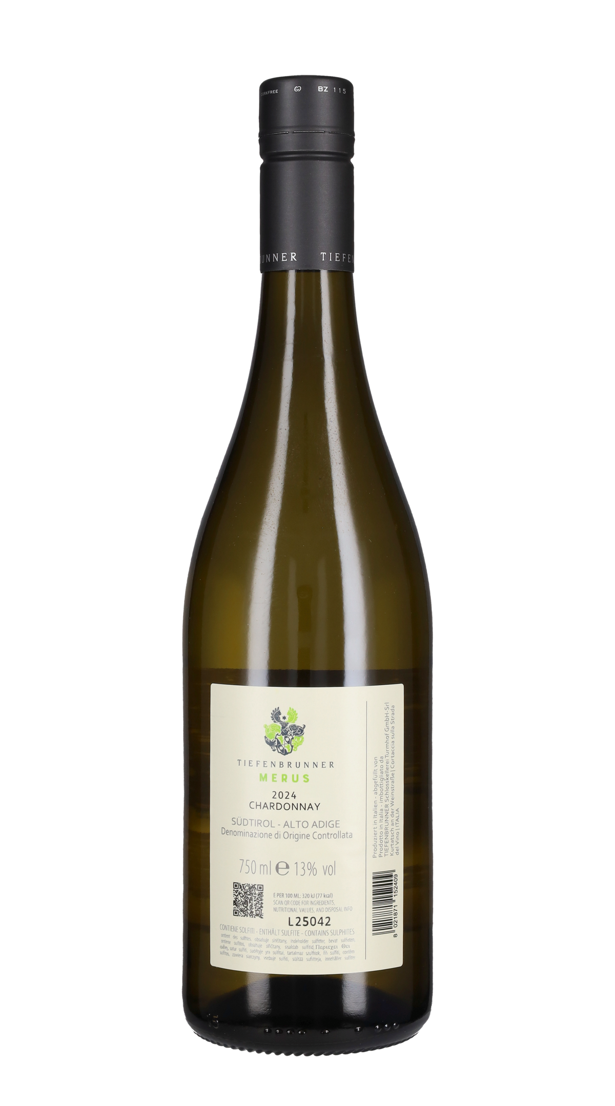 Chardonnay 'Merus' Tiefenbrunner 2025