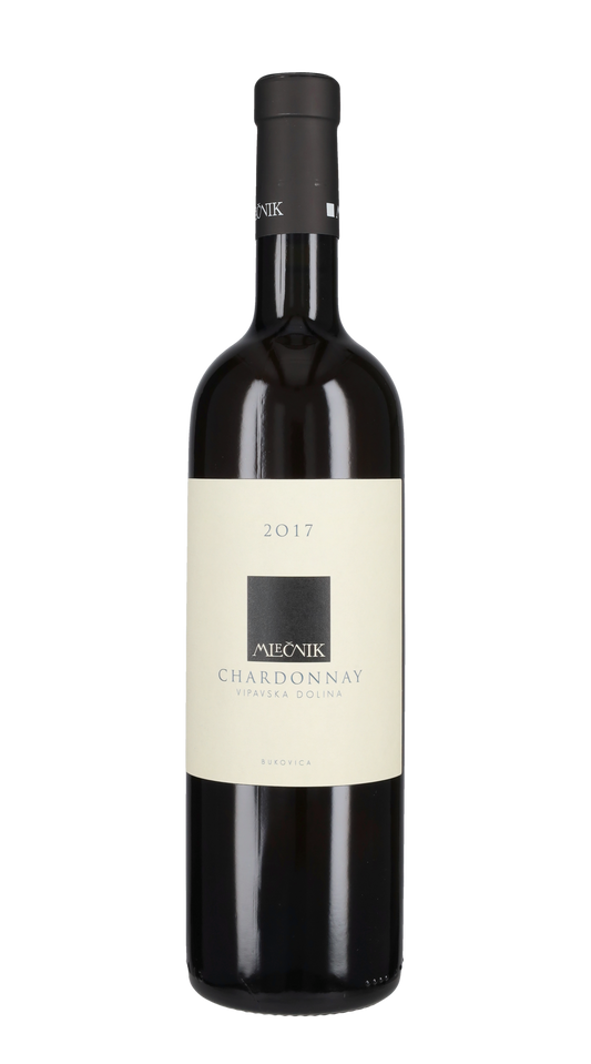 Chardonnay Mlecnik 2017